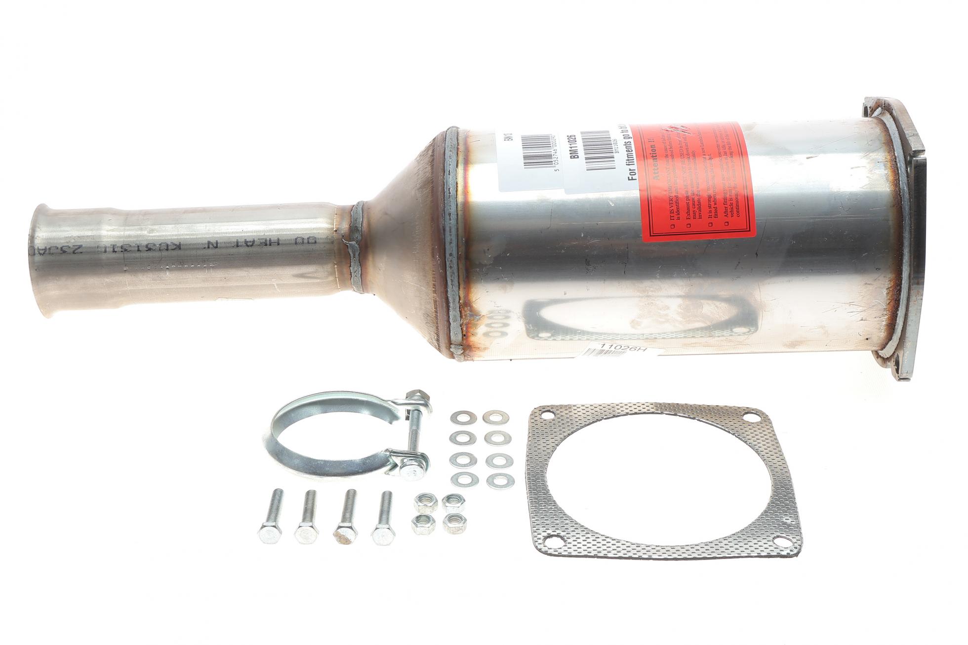BM11026 BM CATALYSTS